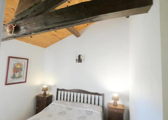 Feriehus Apiculteur Herm